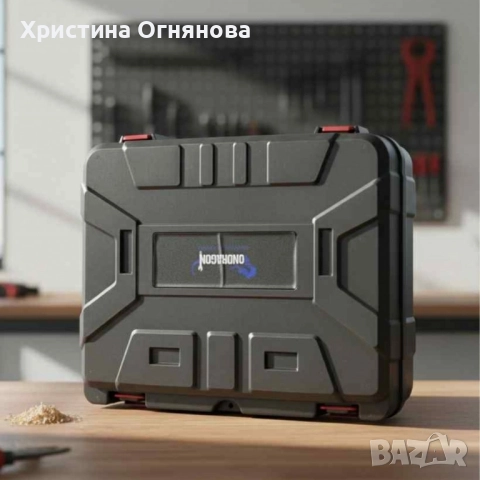 Професионален комплект Onderon Power Performance 218 части, снимка 2 - Винтоверти - 52286941