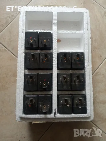 бобини за магнет вентил