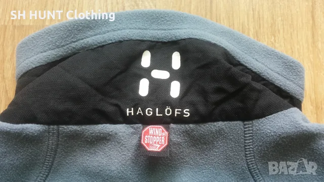 HAGLOFS GORE WINDSTOPPER Vest размер L туристически елек вятърно устойчив - 2935, снимка 4 - Други - 55730198