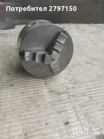 Патронник за струг ф 100, снимка 2 - Други инструменти - 49798359