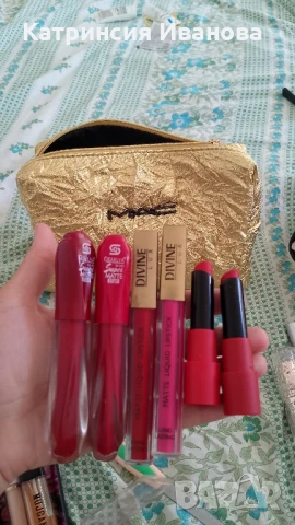 Оформяща писалка за вежди,гланц NL for you,МАС , снимка 6 - Козметика за лице - 50962520