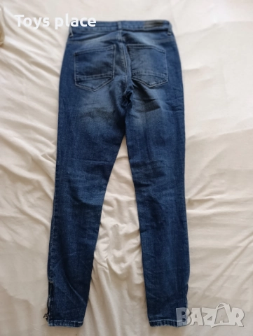 XS/S Only накъсани дънки , снимка 9 - Дънки - 51780269