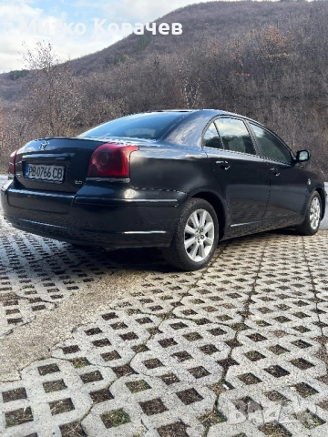 Toyota Avensis T25 2003, снимка 5 - Автомобили и джипове - 53519123
