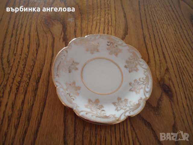 Чинийка за колекционери , снимка 2 - Колекции - 35922361