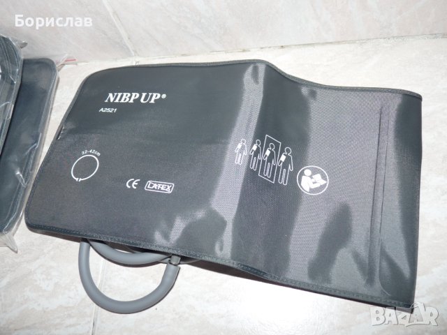 Маншети NIBP UP голям размер за  апарати за кръвно, снимка 2 - Уреди за диагностика - 41975663
