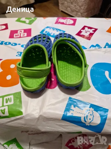 Чехли , снимка 2 - Детски сандали и чехли - 48838225