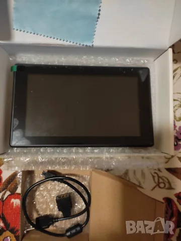 НОВ Waveshare 7" IPS HDMI LCD с тъчскрийн, снимка 7 - Таблети - 50050152