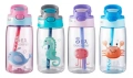 Детска бутилка за вода със сламка 480мл, снимка 12