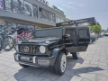 MERCEDES Акумулаторен джип AMG G63 мет. черен, снимка 1