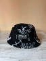 Дамска черна пухена шапка L / XL размер 🖤, снимка 1
