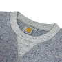 Мъжка блуза Carhartt WIP Adley Heather Sweater, снимка 4
