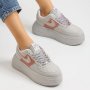 Nike Air Force 1 Sage low дамски сникърси висок клас реплика, снимка 1 - Кецове - 41365268