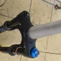 27.5 цола въздушна вилка за велосипед колело rock shox , снимка 5