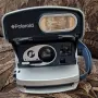 Моментален фотоапарат Polaroid 600, използван само 2 пъти , като нов е, снимка 1