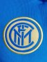 Inter Milan ново оригинално детско горнище Nike Интер, снимка 3
