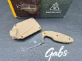 Тактически нож KA BAR TDI Small 1477CB, снимка 5