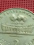 ЮБИЛЕЙНА МОНЕТА 2 лева 1987г. СВЕТОВНО ПЪРВЕНСТВО ПО ХУДОЖЕСТВЕНА ГИМНАСТИКА ВАРНА 29593, снимка 3