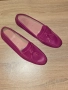 Цикламени мокасини Bared Footwear , снимка 3