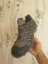 туристически обувки Salomon Ortholite Contagrip Low Top Gray  номер 45 1/3, снимка 3