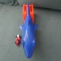 Автовоз акула Hot Wheels, снимка 3