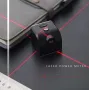 IP54 Магнитен Червен Лазерен Нивелир с Кръстосани Линии Калибратор Инструмент за Измерване Адсорбция, снимка 3