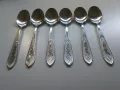 Руски вилици, лъжици, десертни лъжици, ножове , снимка 6