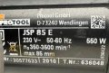 Protool JSP 85 E - Прободен трион 550W с обороти!, снимка 5