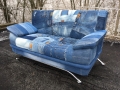 Дънков диван Претапициран , снимка 2