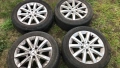 Mercedes джанти с гуми 205/55/R16, снимка 1
