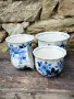 Порцеланови кашпи Делфт, снимка 6