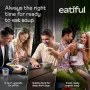 Комплект 10 готови веган супи EATIFUL с чили и боб, по 397 г, снимка 6
