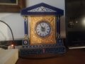 Уникален часовник, снимка 1 - Антикварни и старинни предмети - 35662479