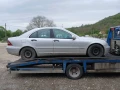 Мерцедес C200 cdi, 2002 г на части, снимка 5