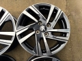 4 броя алуминиеви джанти за Peugeot 208,2008 16, снимка 6