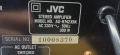Усилвател JVC AX-R742, снимка 7