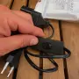 Захранващ кабел с ключ (прекъсвач) и щепсел за LED осветление / лампи

, снимка 3