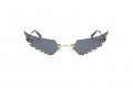 Слънчеви очила във формата на криле, снимка 1