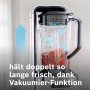 Блендер Bosch VitaMaxx вакуумно блендиране, функция за чупене на лед, самопочистване 1000 W, снимка 2