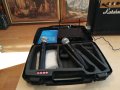 shure-2бр безжични микрофони с куфар-обява 0902221104, снимка 4