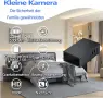 Мини камера за видеонаблюдение HD 1080p без WiFi, снимка 3