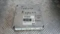 Компютър Toyota Corolla 2.0 D4D 2004 89661-13270 175800-5351 Corolla (E120; E130) (2000-2007), снимка 1