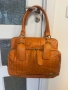 Красива чанта “Chloe“ от чиста кожа , снимка 6