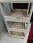 Подвижна етажерка , снимка 5