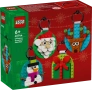 LEGO Селекция коледни орнаменти 40744 лего коструктор, снимка 1