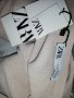 Къса жилетка Zara, р-р S, нова с етикет , снимка 7