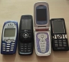 Ericsson T65, LG S5200, Siemens CFX65 и Sony Ericsson K550 - за ремонт, снимка 2