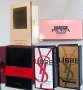 Мостри на парфюми ysl libre, burberry goddess, carolina herrera good girl, prada paradoxe и др. , снимка 1