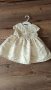 Детска рокличка, размер: 80, 98, снимка 1 - Бебешки рокли - 34638592