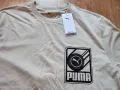 PUMA XL НОВА мъжка тениска блуза с къс ръкав, снимка 2