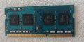 RAM памет за лаптоп 4GB DDR3 1600MHz SODIM, снимка 2